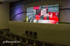 Стадион Альянц Арена Германия al'janc_arena_germanija