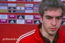 Филипп Лам фото на Альянц Арена foto_philipp_lahm