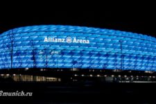 Стадион в Мюнхене Allianz Arena stadion_v_mjunhene_allianz_arena