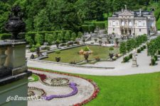 Замки Германии - Линдерхоф