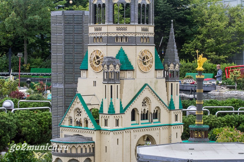 Леголенд в Германии время работы