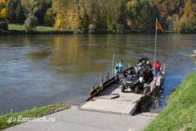 Дунайский разлом Бавария