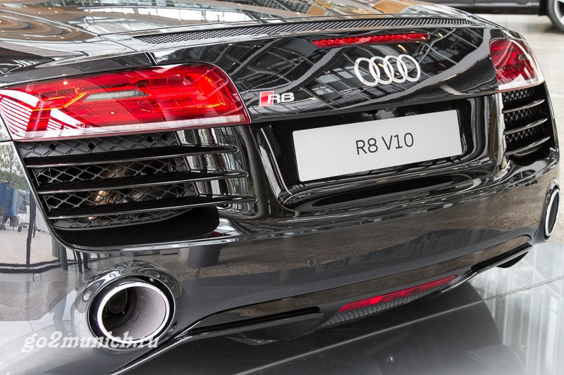 Завод AUDI в Германии экскурсии на русском языке