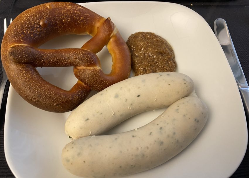 Мюнхенские белые колбаски как приготовить Мюнхенские белые колбаски как приготовить