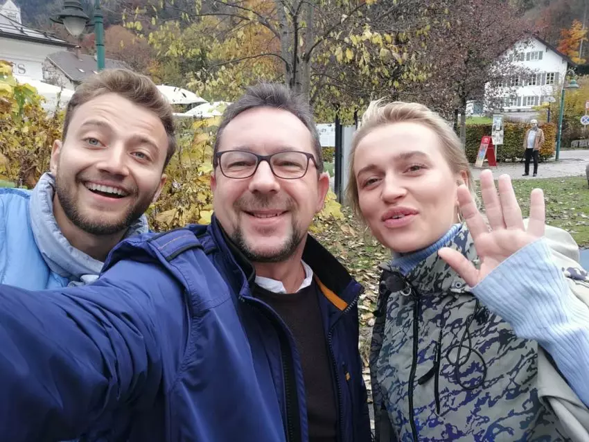 Орел и решка Нойшванштайн Орел и решка Нойшванштайн