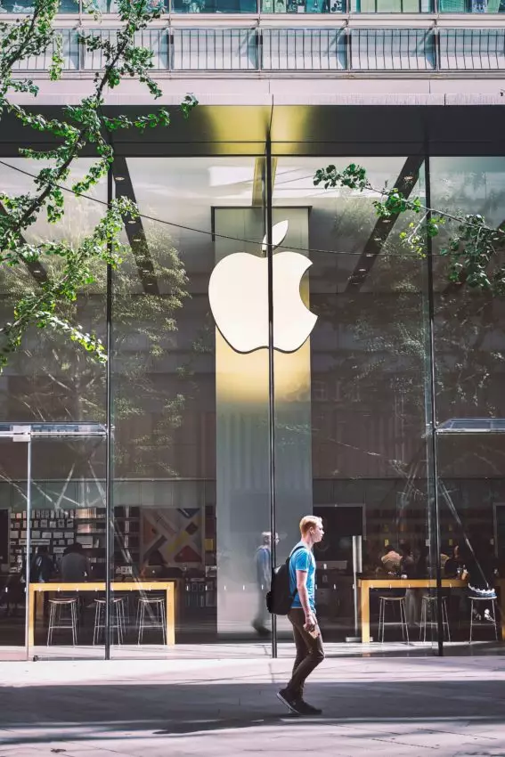 Apple Store Мюнхен