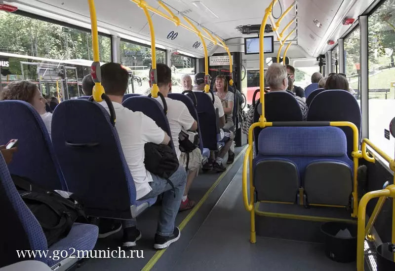 Как добраться в Пассау на общественном транспорте Как добраться в Пассау на общественном транспорте