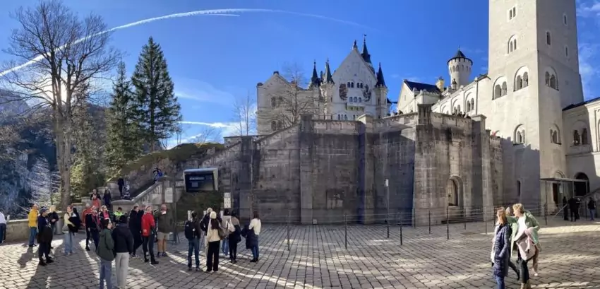 туры по Германии на 10 дней