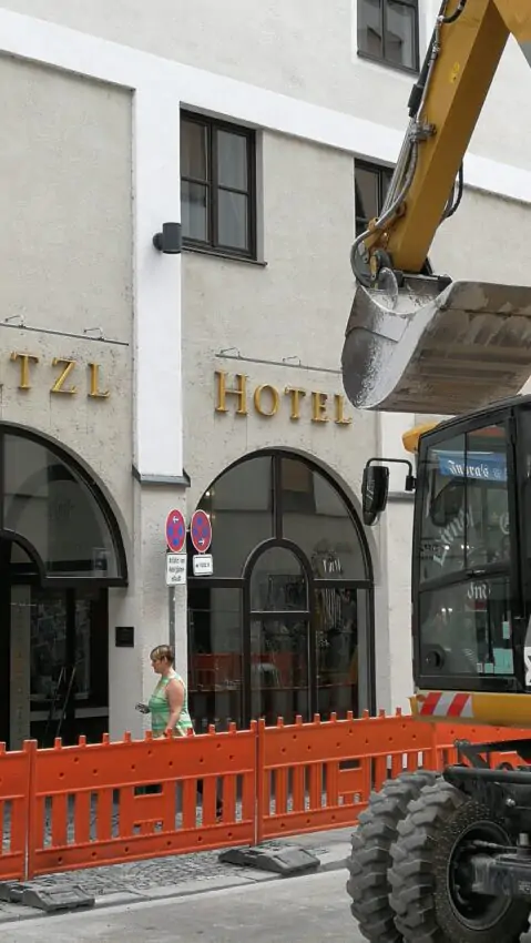 Отель в центре Мюнхена — Wi-Fi и связь
